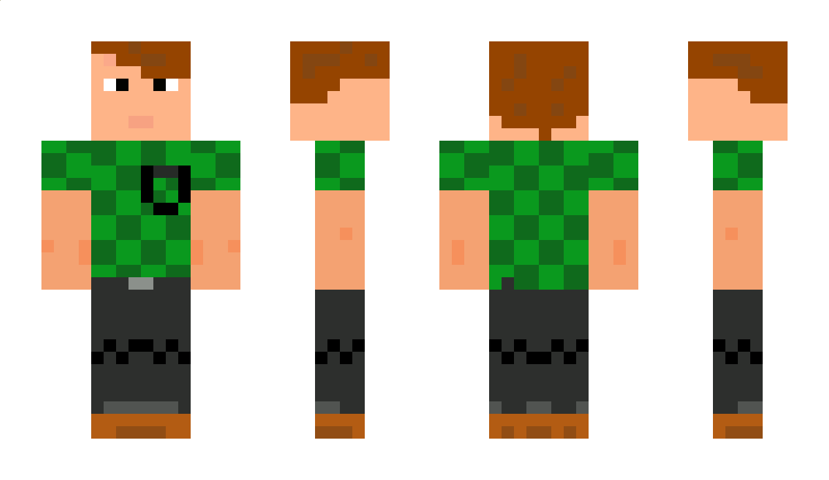 The_Geeson Minecraft Skin