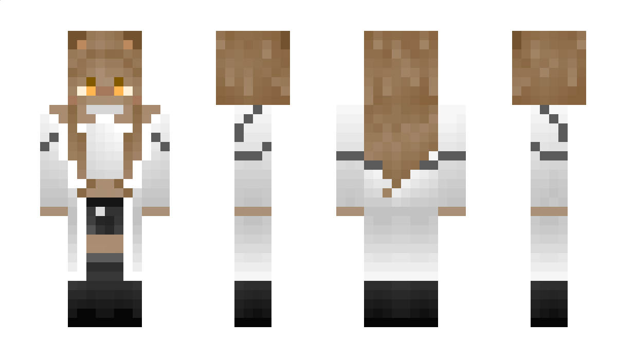 Kayouri Minecraft Skin