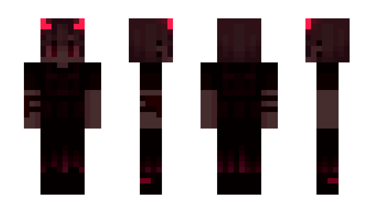 DunkSouls Minecraft Skin