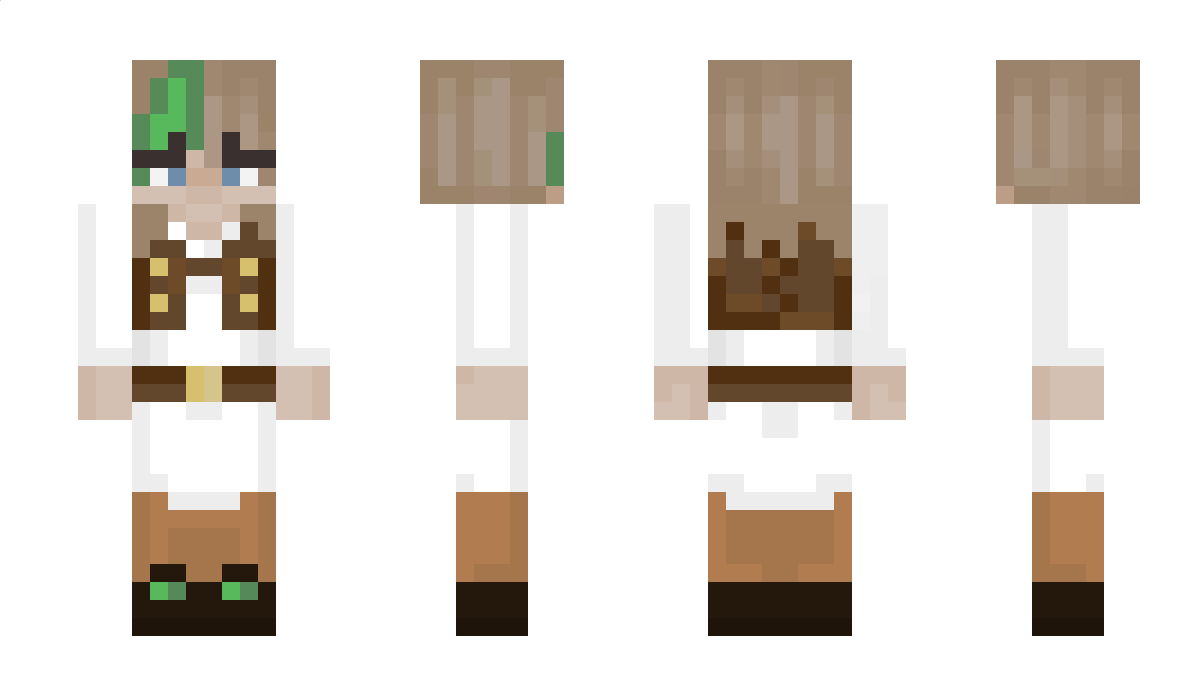 casphyt Minecraft Skin