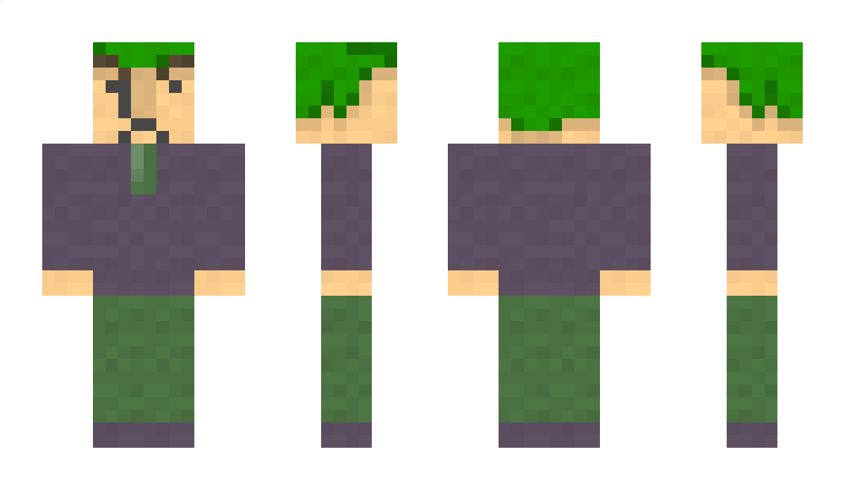 gabemoroz Minecraft Skin