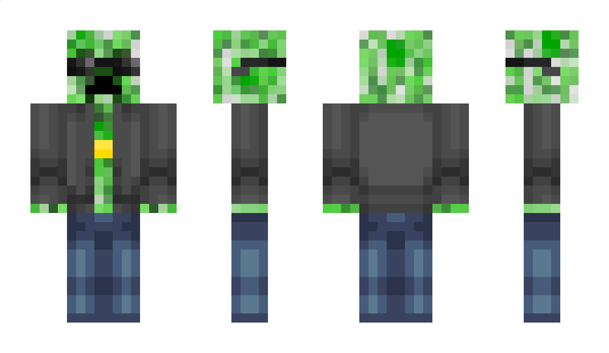 meliska1209 Minecraft Skin