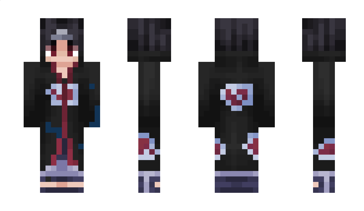 HeroDeveloper Minecraft Skin