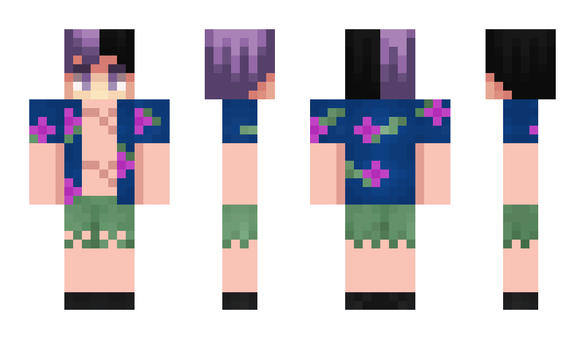 jealous6913 Minecraft Skin