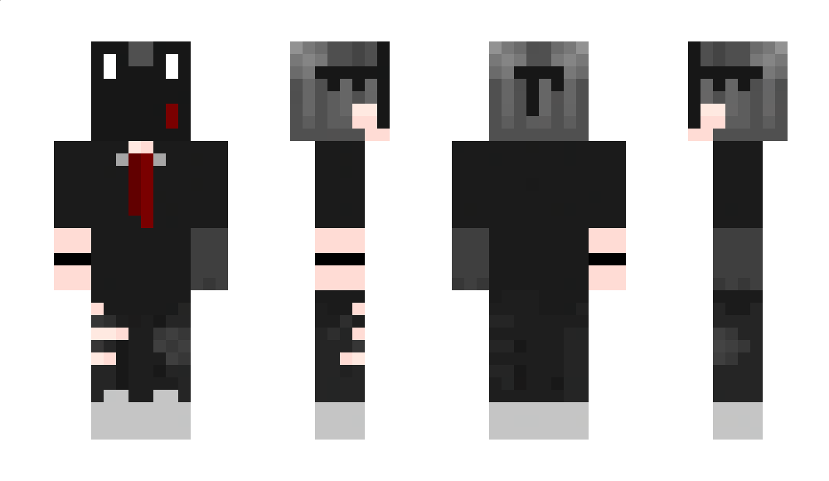 Jack_Jack28 Minecraft Skin