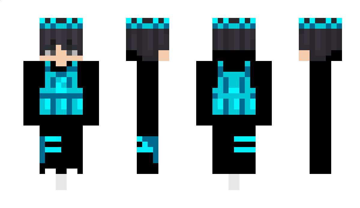 Timonator44 Minecraft Skin