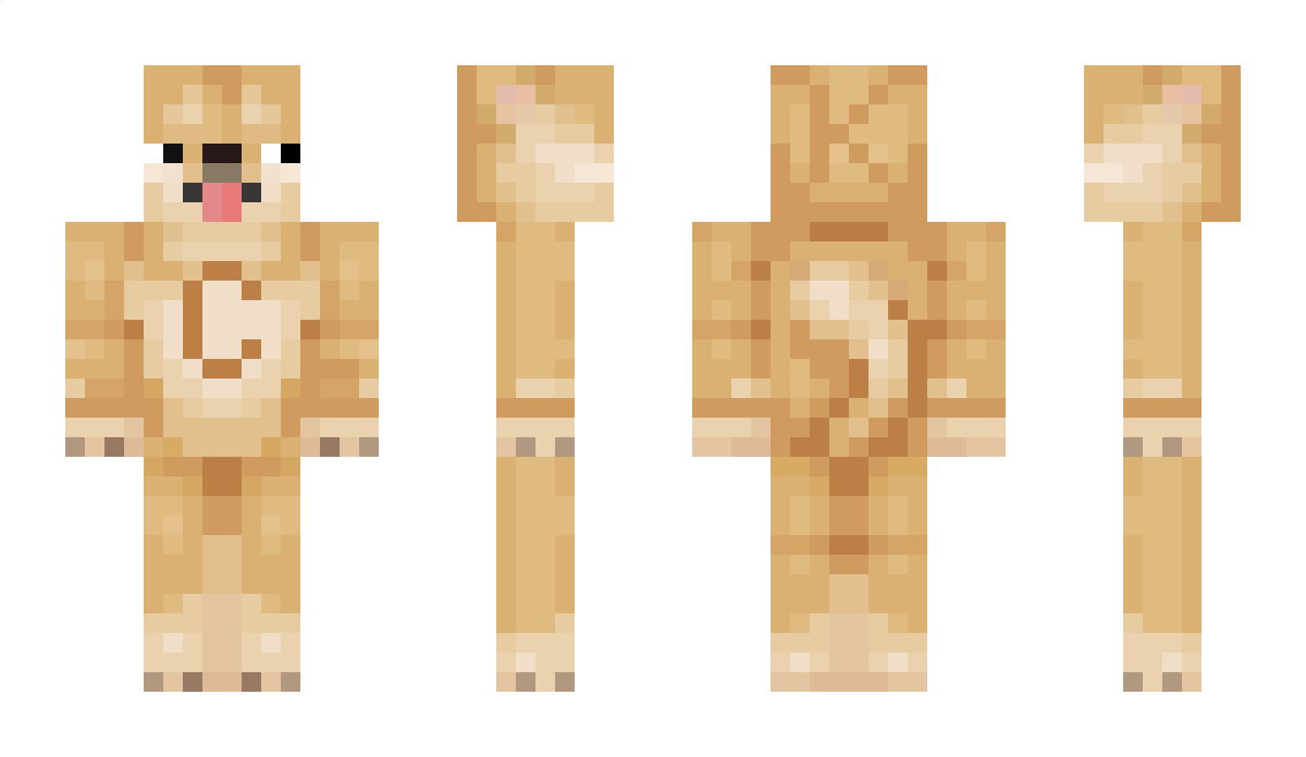 Ckts777 Minecraft Skin