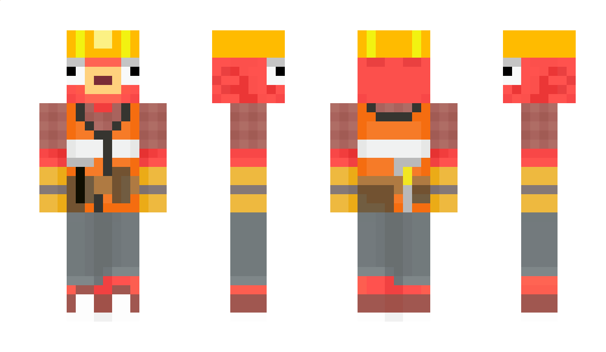 Maqeeni Minecraft Skin