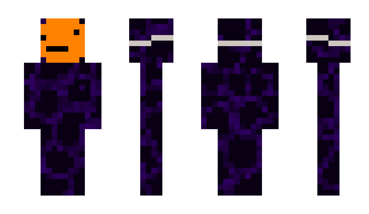 GrimGriefer6 Minecraft Skin