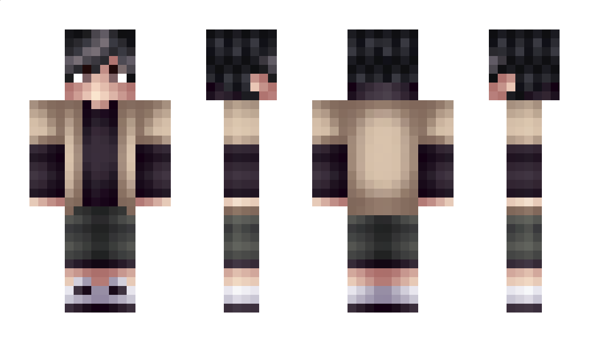 banwwo Minecraft Skin