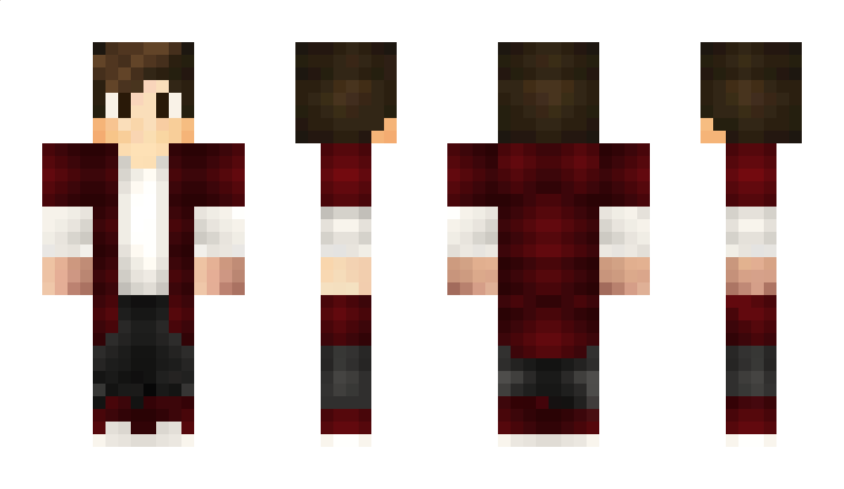 KSJayCrazy Minecraft Skin