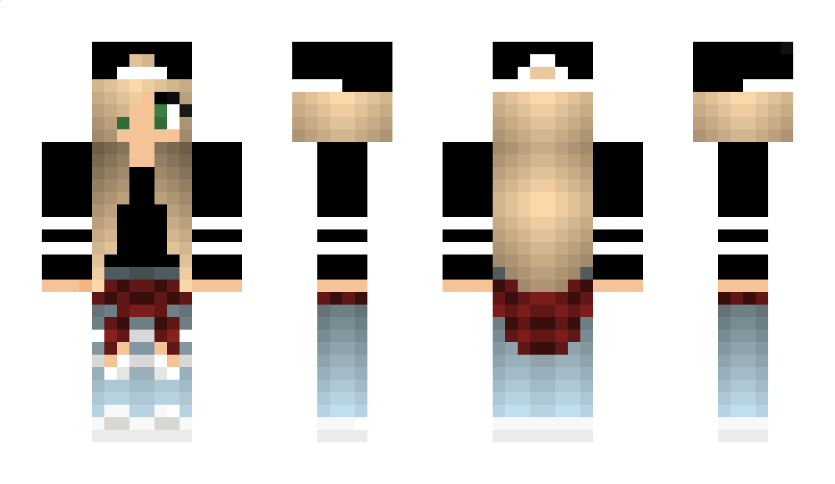 Lilbit Minecraft Skin