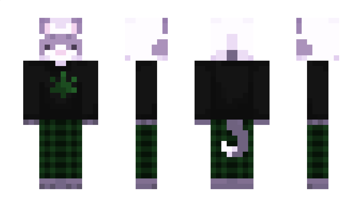 EspeciallyEri Minecraft Skin