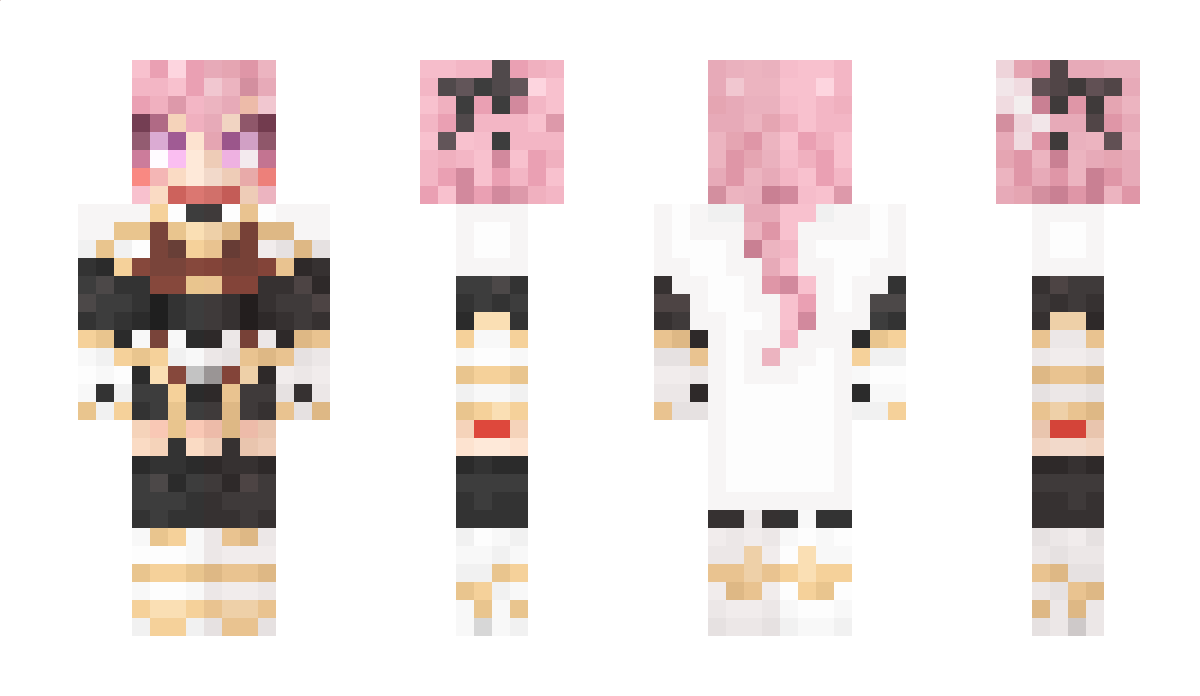 Niralicious Minecraft Skin