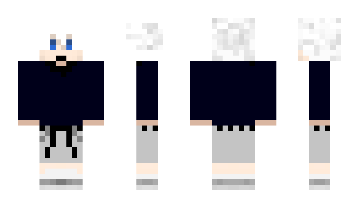 roca Minecraft Skin