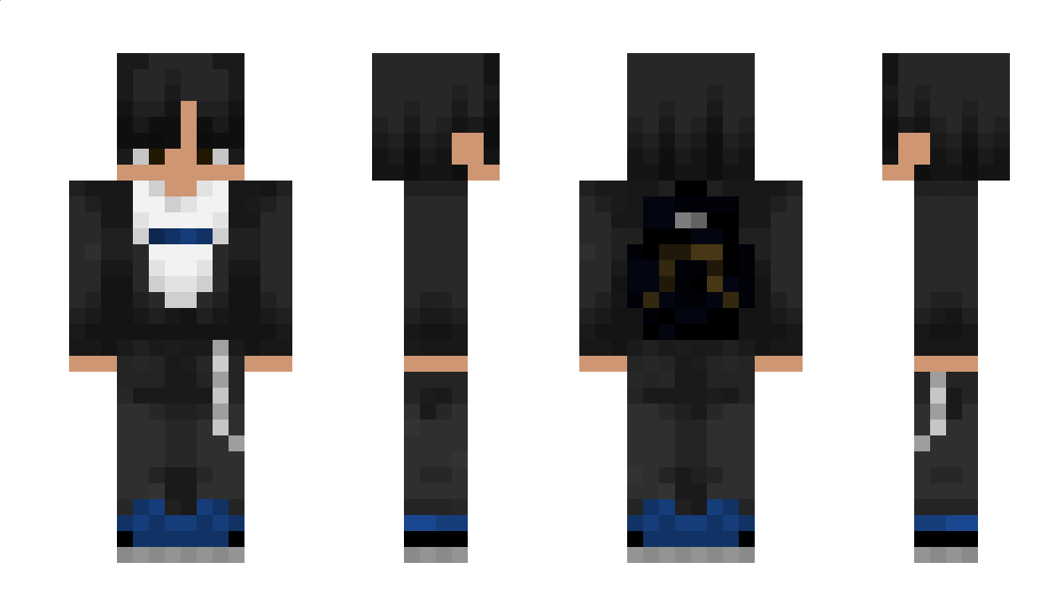 Bradbuni Minecraft Skin