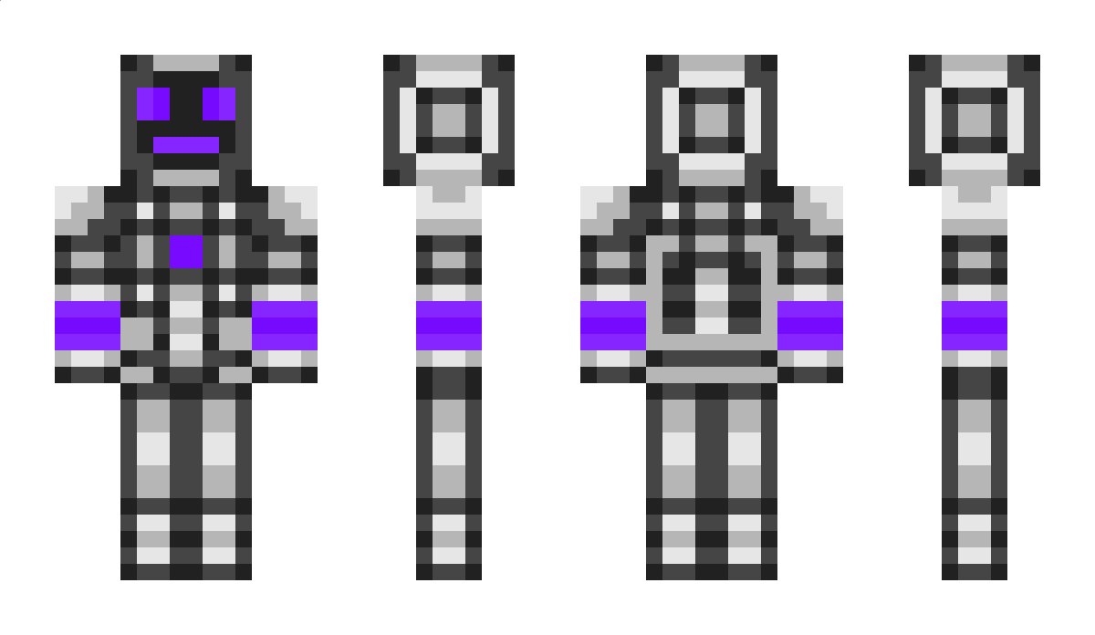 MrStar605 Minecraft Skin