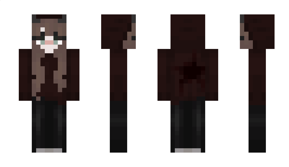 snipcr Minecraft Skin