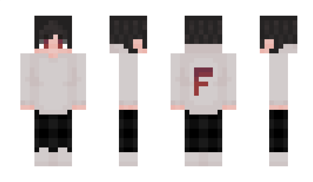 MrFeyzer Minecraft Skin