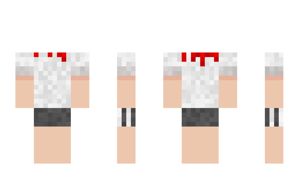 iiSpam Minecraft Skin