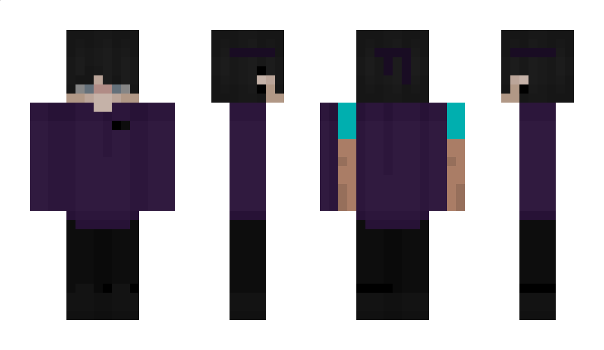 Alking Minecraft Skin