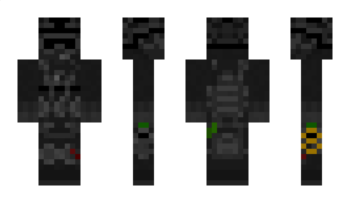 BlackopsSWAT Minecraft Skin