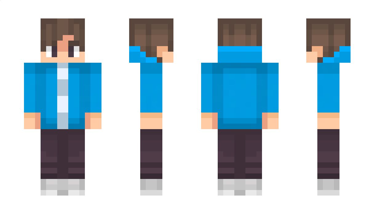 Floziak Minecraft Skin