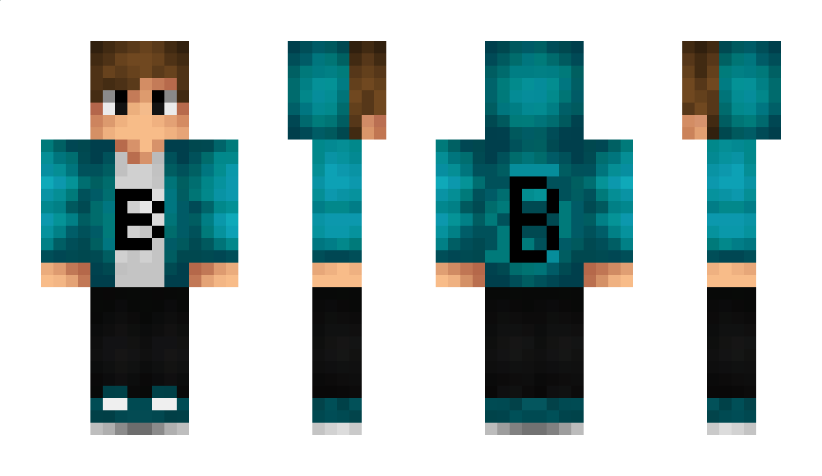 Bagie Minecraft Skin