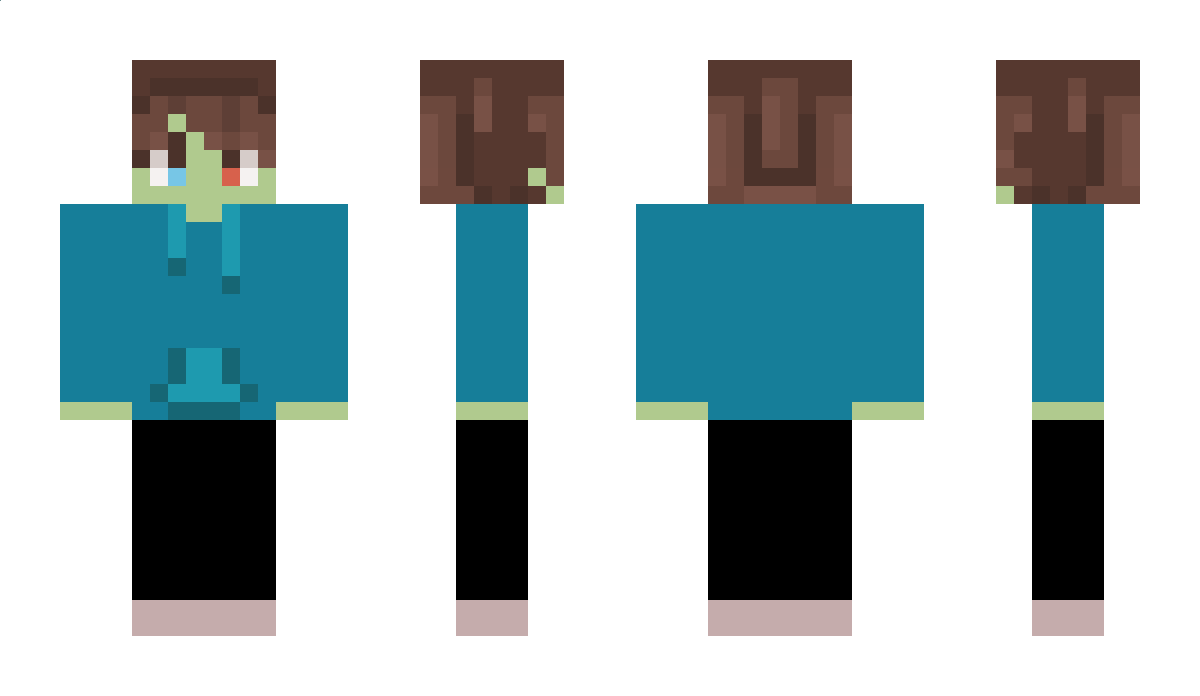 Ozzyboy345 Minecraft Skin