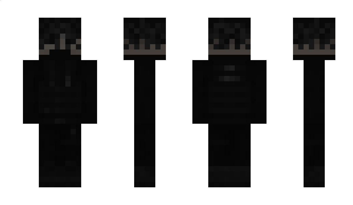 SvdIstiK Minecraft Skin