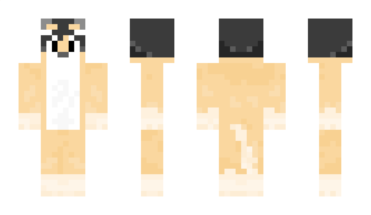 archieplush Minecraft Skin