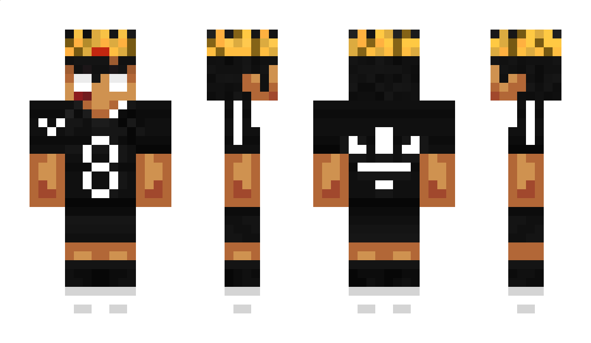 4525 Minecraft Skin