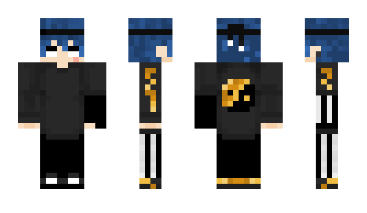 Jucem_8 Minecraft Skin