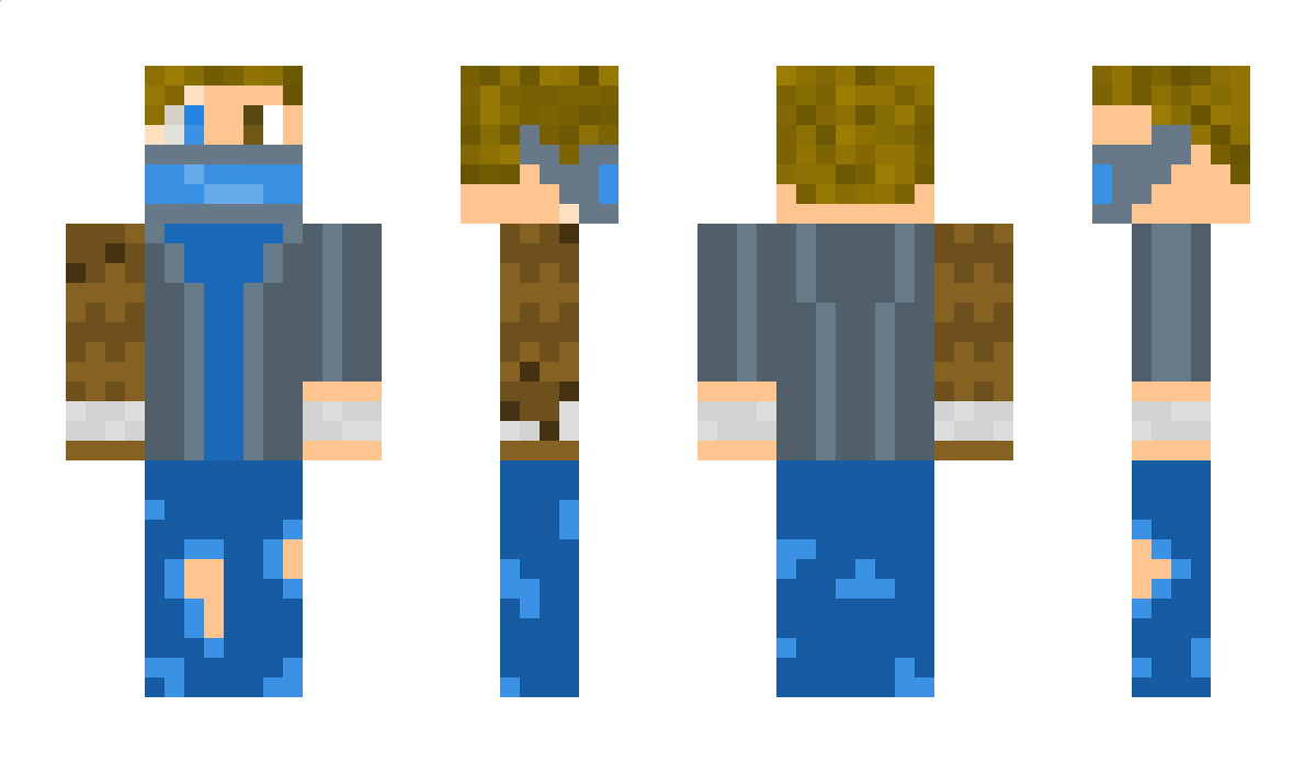 UnsayingSkate80 Minecraft Skin