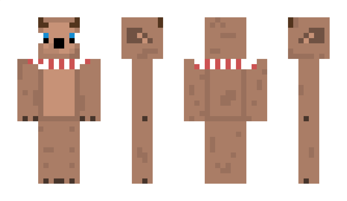 Meyus270514 Minecraft Skin