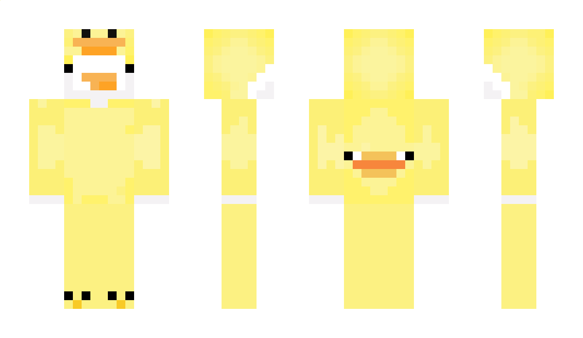 ilikegeese Minecraft Skin