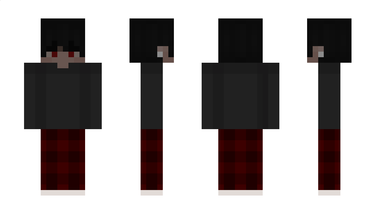 MetaGeoX Minecraft Skin