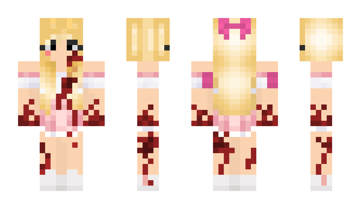 bonkerrss Minecraft Skin