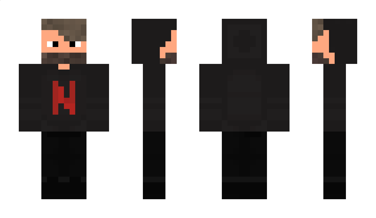 JamesMarriott Minecraft Skin