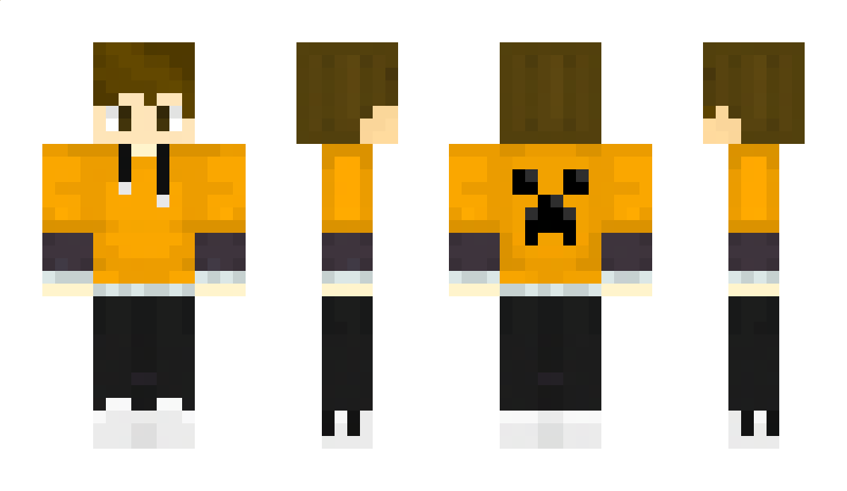 komagames Minecraft Skin