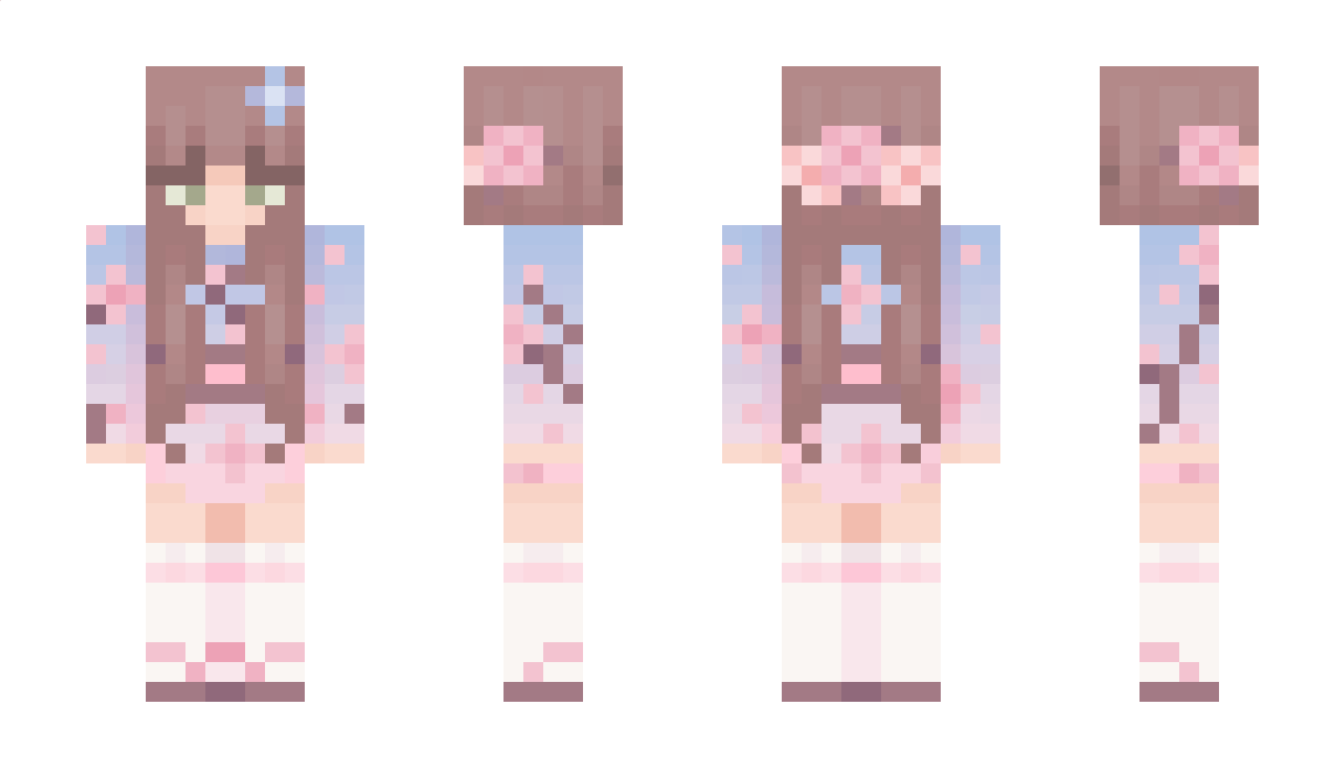 Yukimuura Minecraft Skin