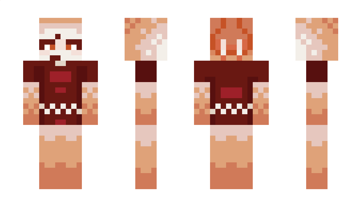 NoahH2312 Minecraft Skin