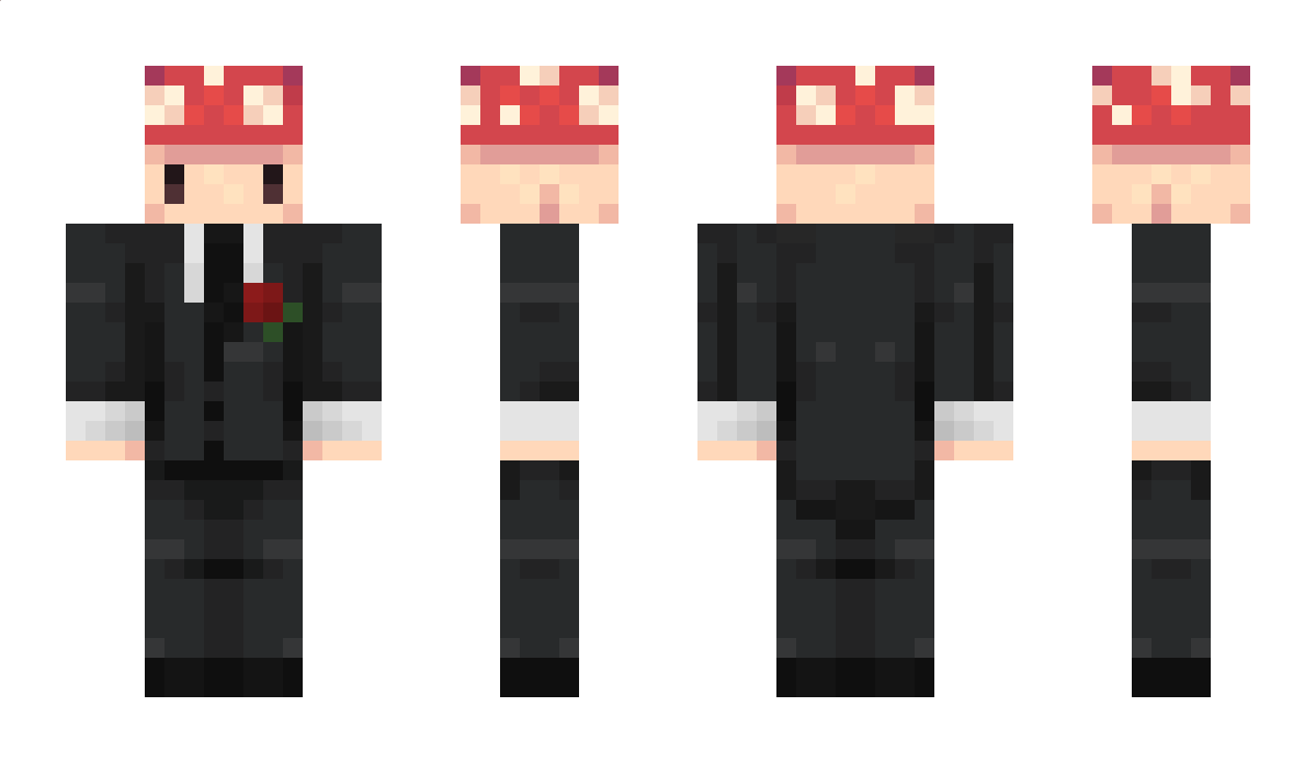 RTXL2 Minecraft Skin