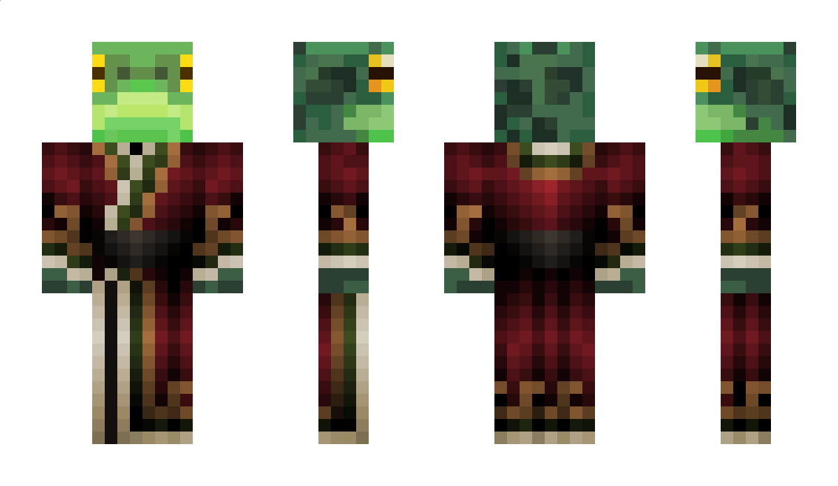 Courau7221 Minecraft Skin