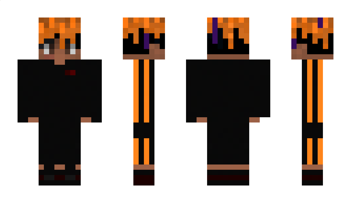 Ipue Minecraft Skin