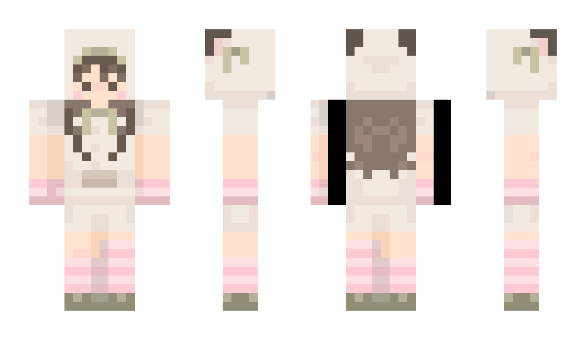 __panpan__ Minecraft Skin