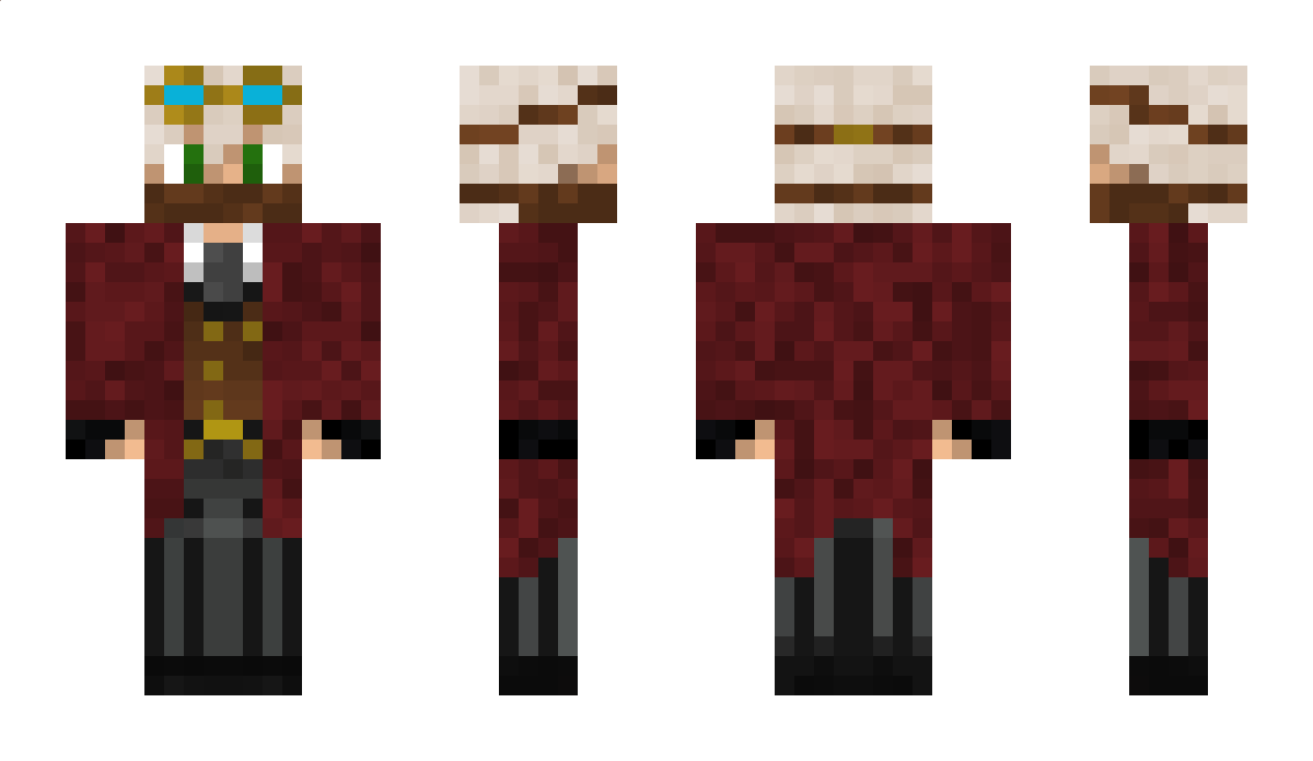 SoftshoeScotty Minecraft Skin