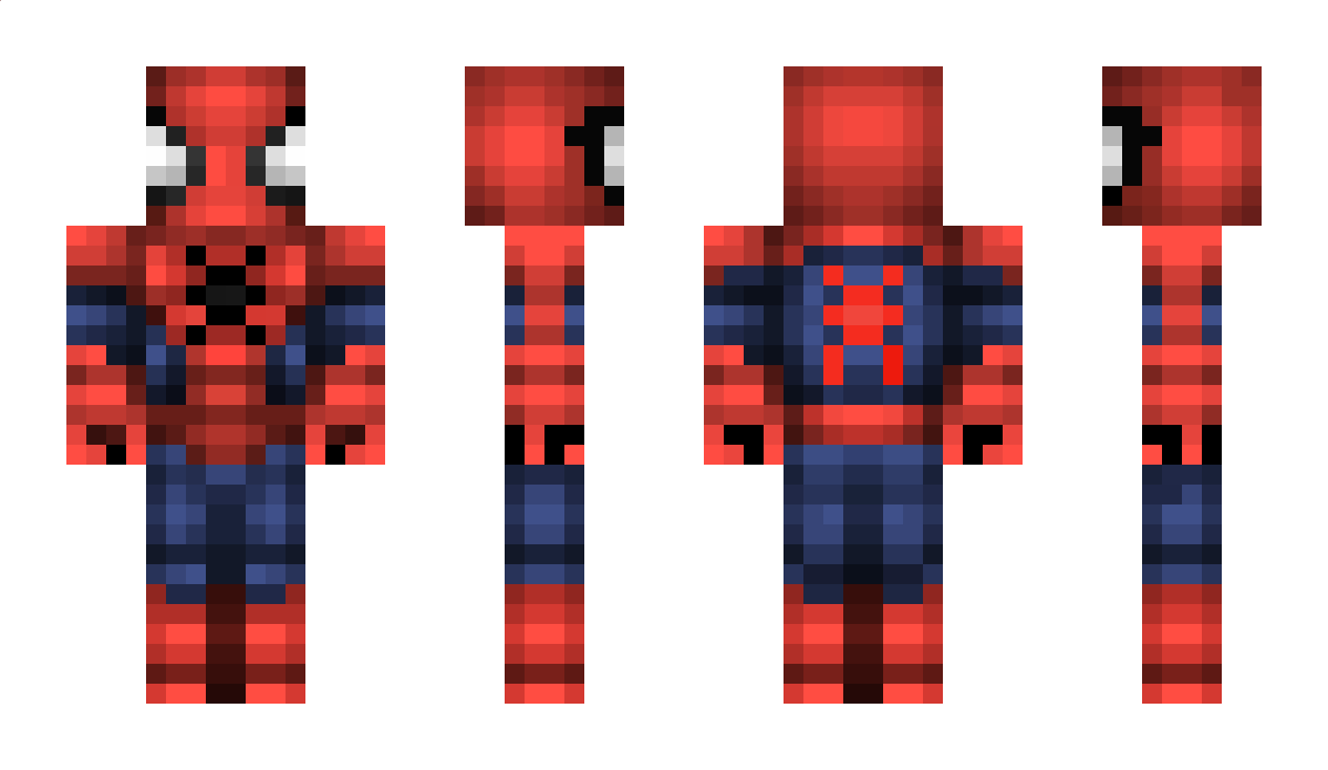 RubyDrgon Minecraft Skin