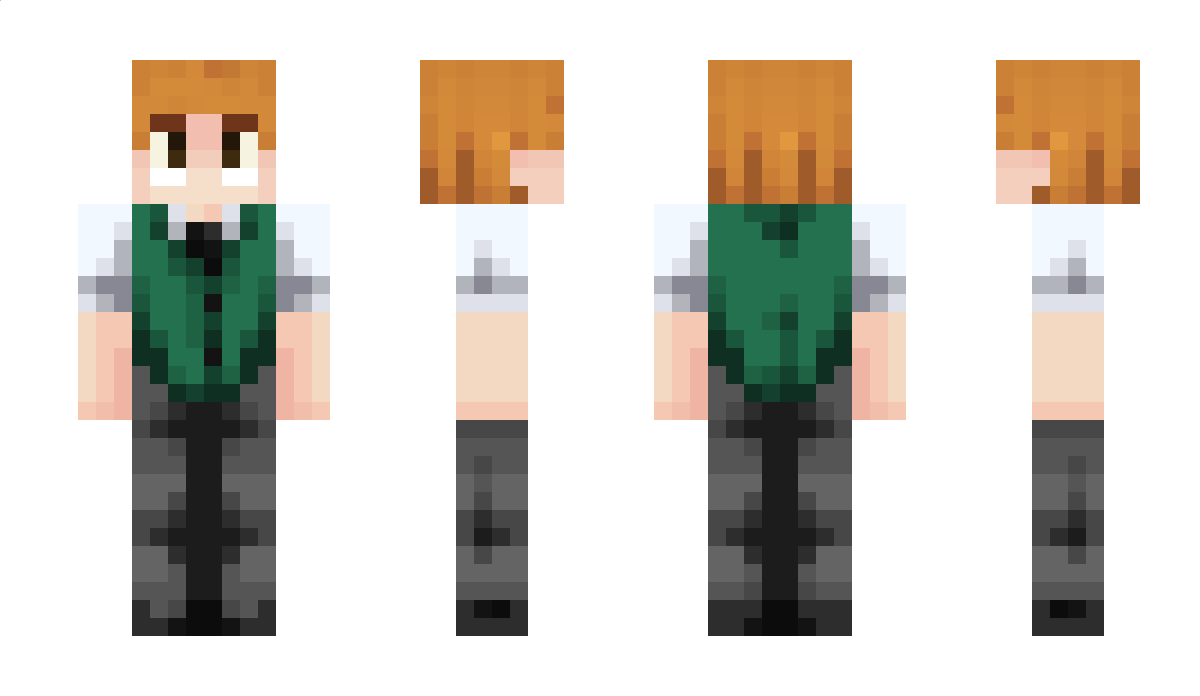 Xtart Minecraft Skin