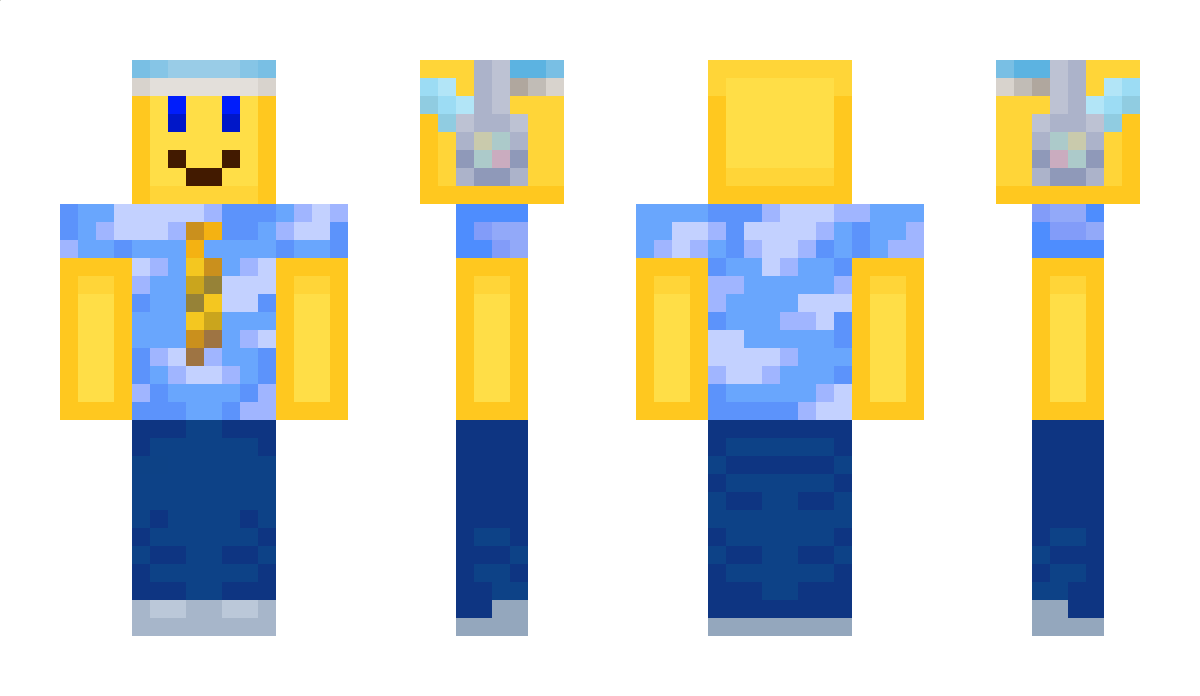 jesterhats Minecraft Skin